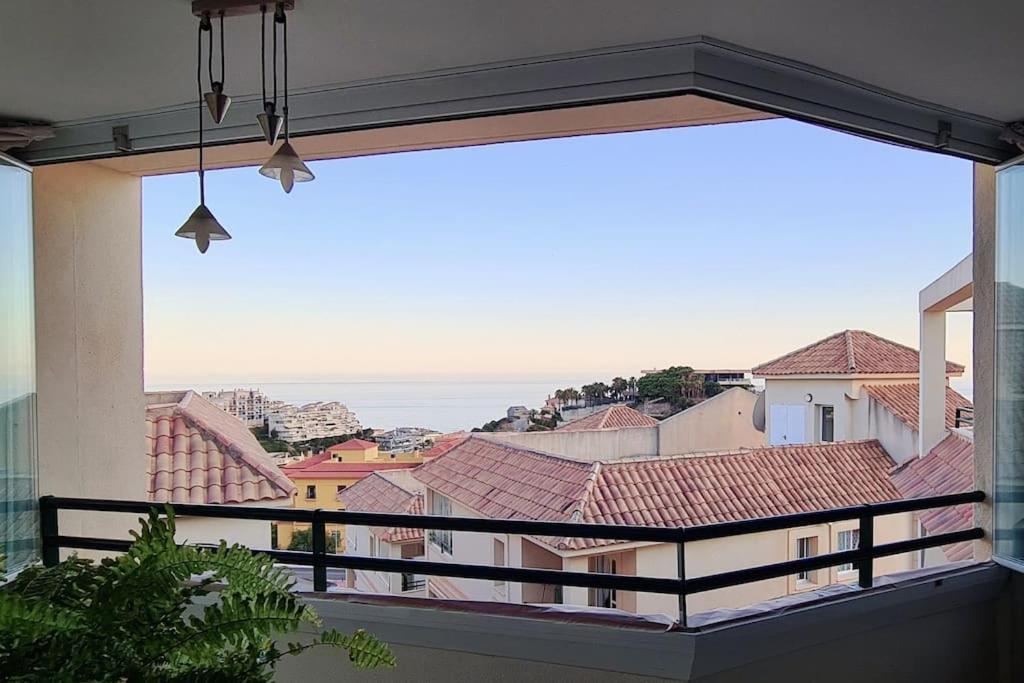 Luxury Penthouse With Sea&Mountain Views & Hot Tub - Tranquility & Rest Apartment Benalmadena Exterior photo